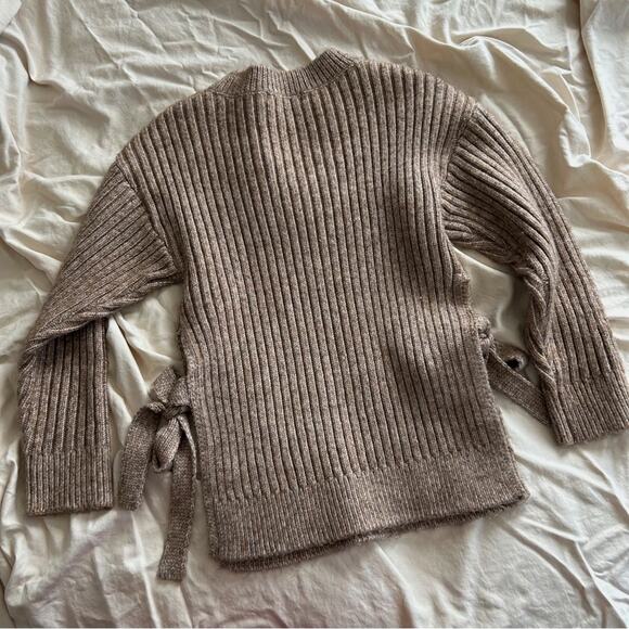 4th & Reckless Ribbed Sweater - Picture 5 of 5